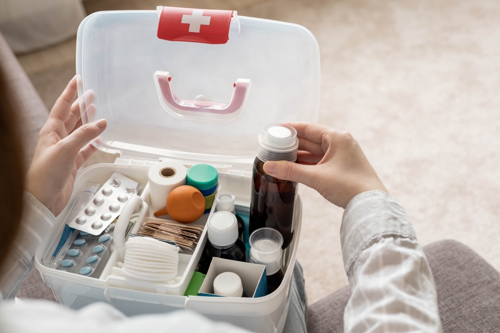 Házipatika utazáshoz – mit vigyünk magunkkal, ha kisgyerekkel indulunk útnak?