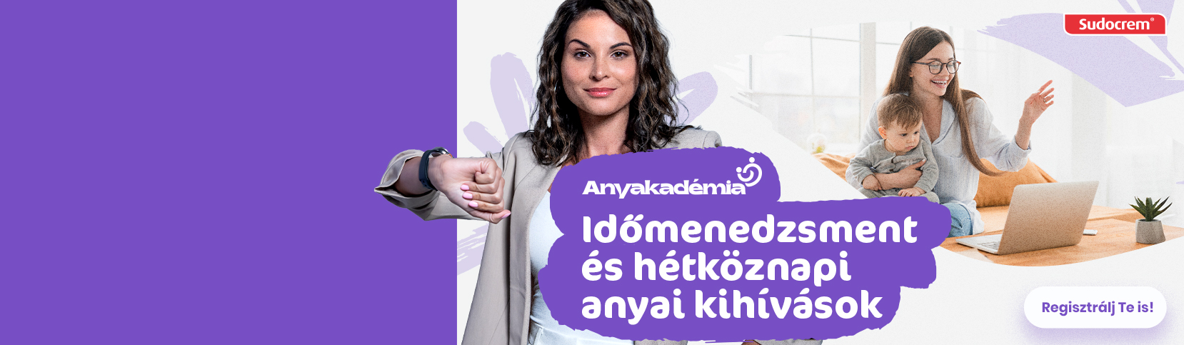 Időmenedzsment és hétköznapi anyai kihívások